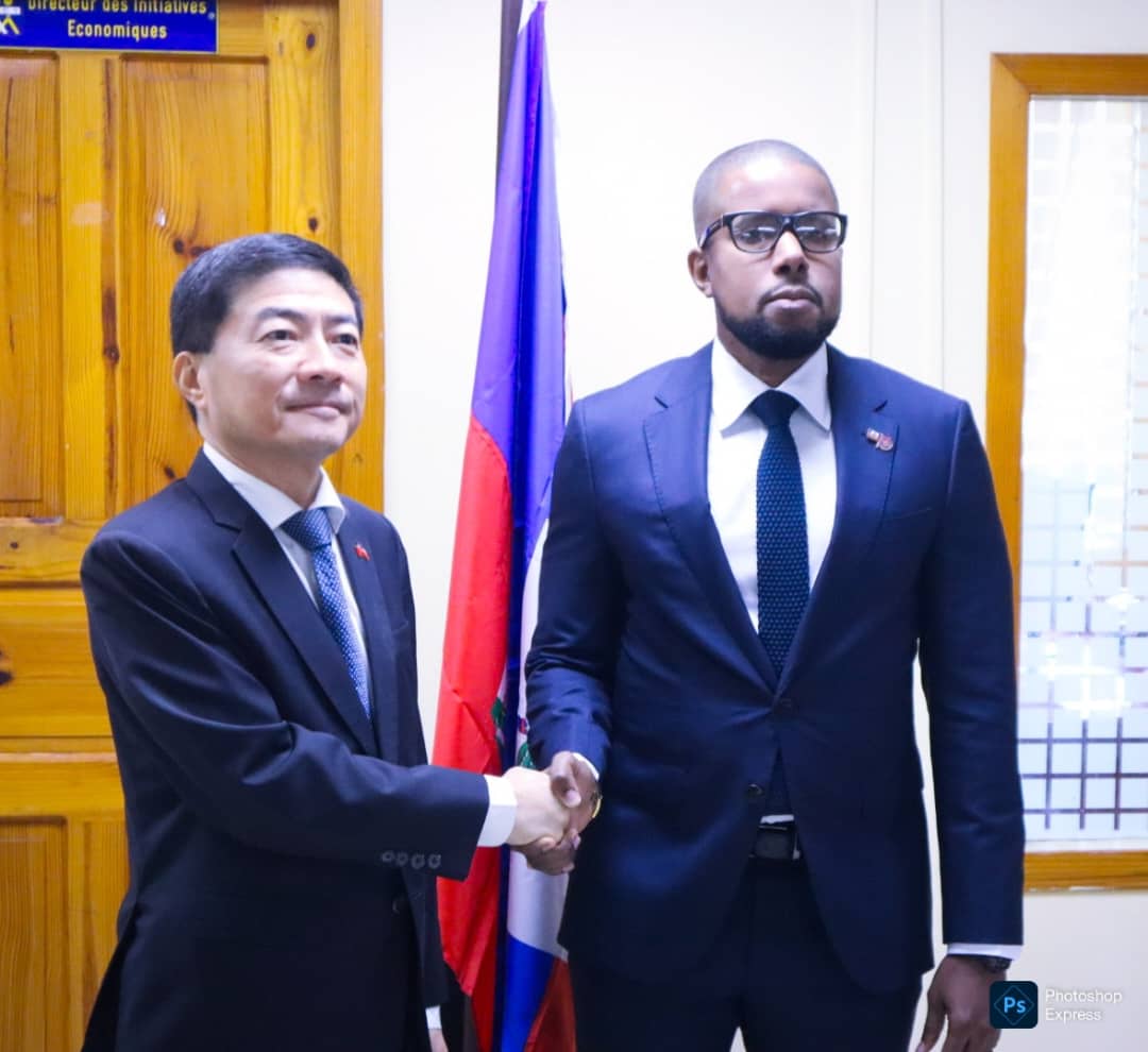 Taïwan donne 750 000 dollars au FAES pour les déplacés internes