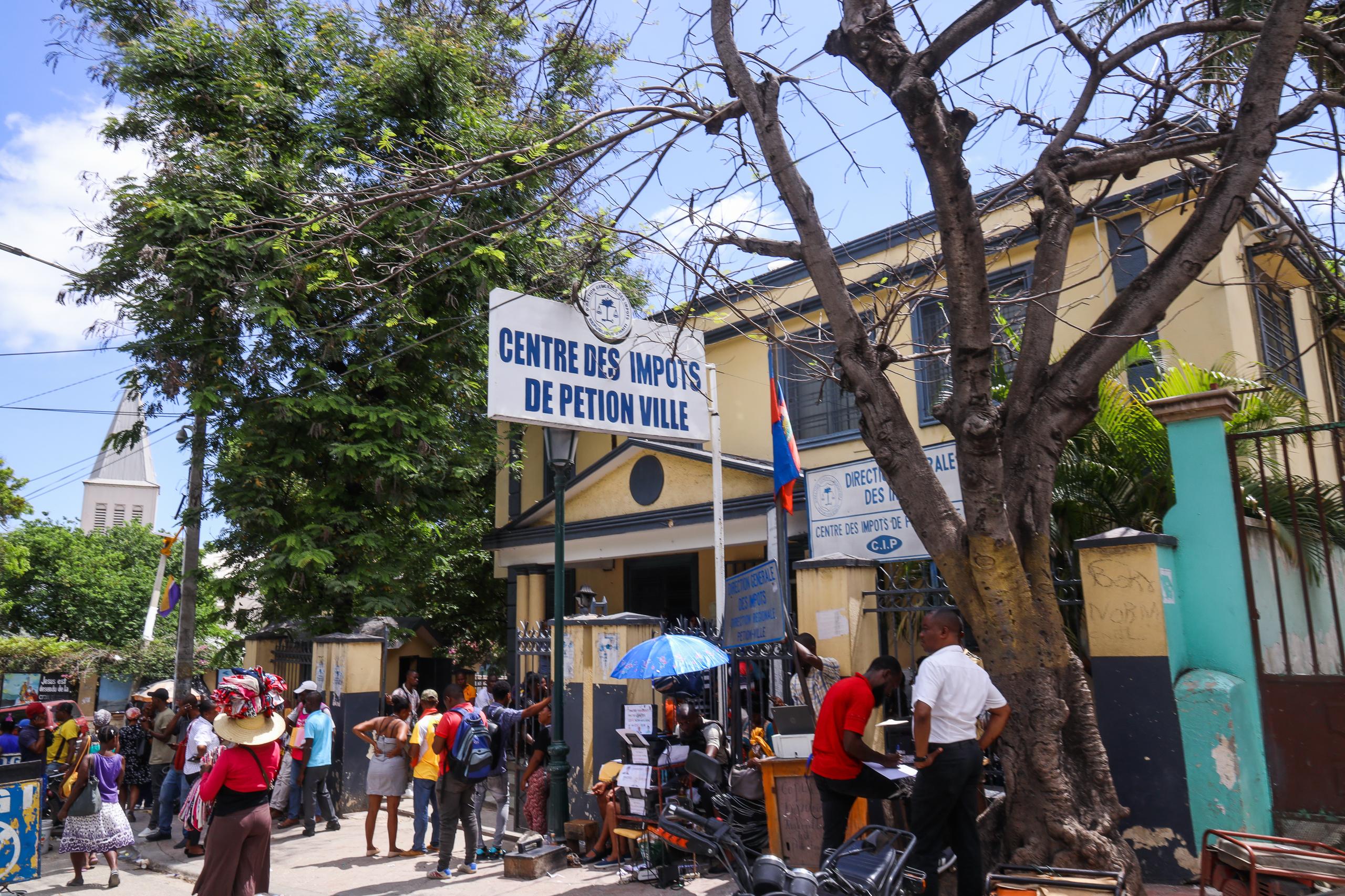 Quand la paralysie des activités économiques impacte la mobilisation des recettes publiques