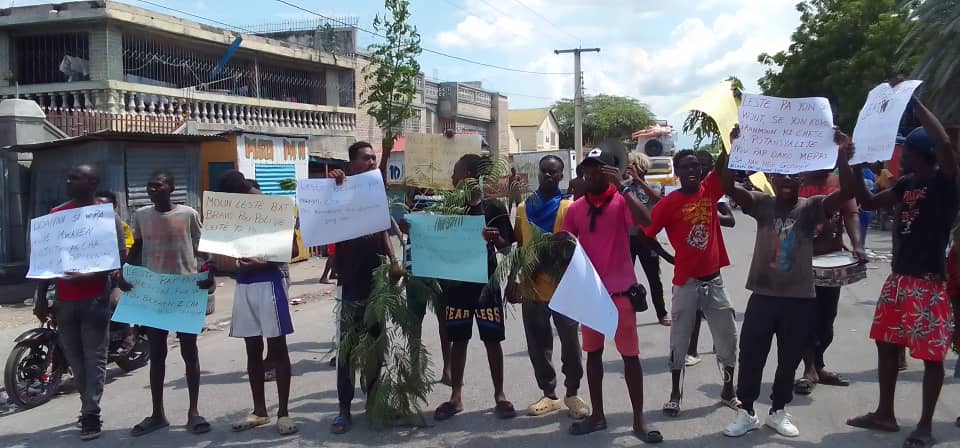 Fresh Gang Assault in L’Estère Sparks Outrage and Despair