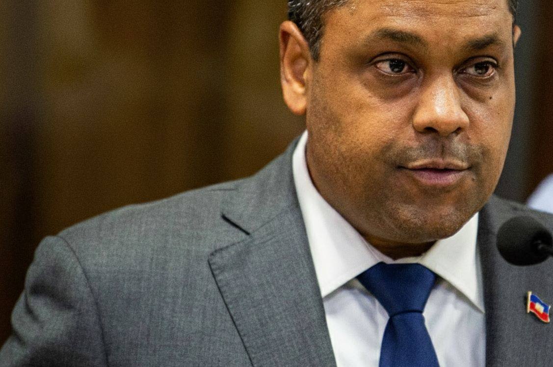 Le vote de la Force de suppression des gangs par le Conseil de sécurité de l’ONU, « un tournant décisif », selon Laurent Saint-Cyr