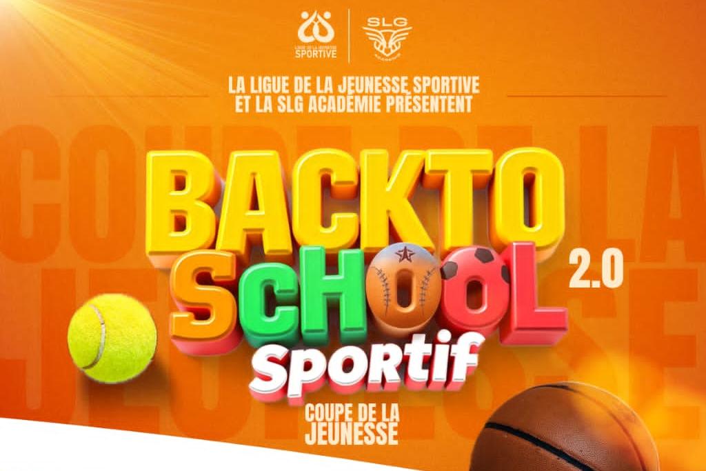 Back to school 2.0 : Une compétition pour la jeunesse, six disciplines concernées