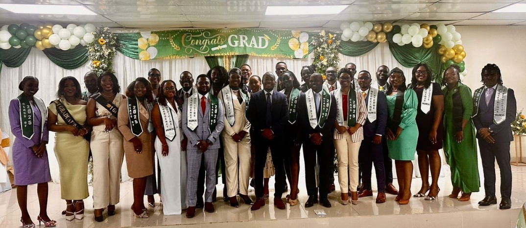 Cap-Haïtien : 27 nouveaux spécialistes de Zanmi Lasante, entre espoir et résilience