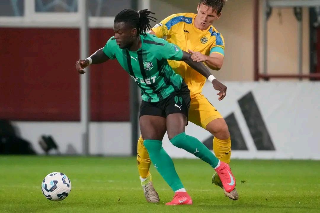 Virsliga : Victoire difficile de FK Auda, 5ᵉ but de Stevenson Jeudi