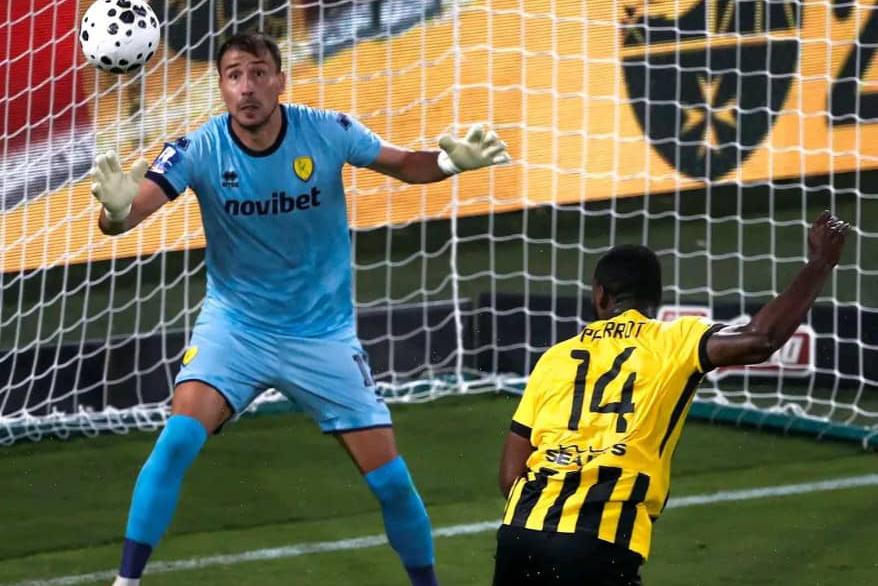 Frantzdy Pierrot frappe à nouveau