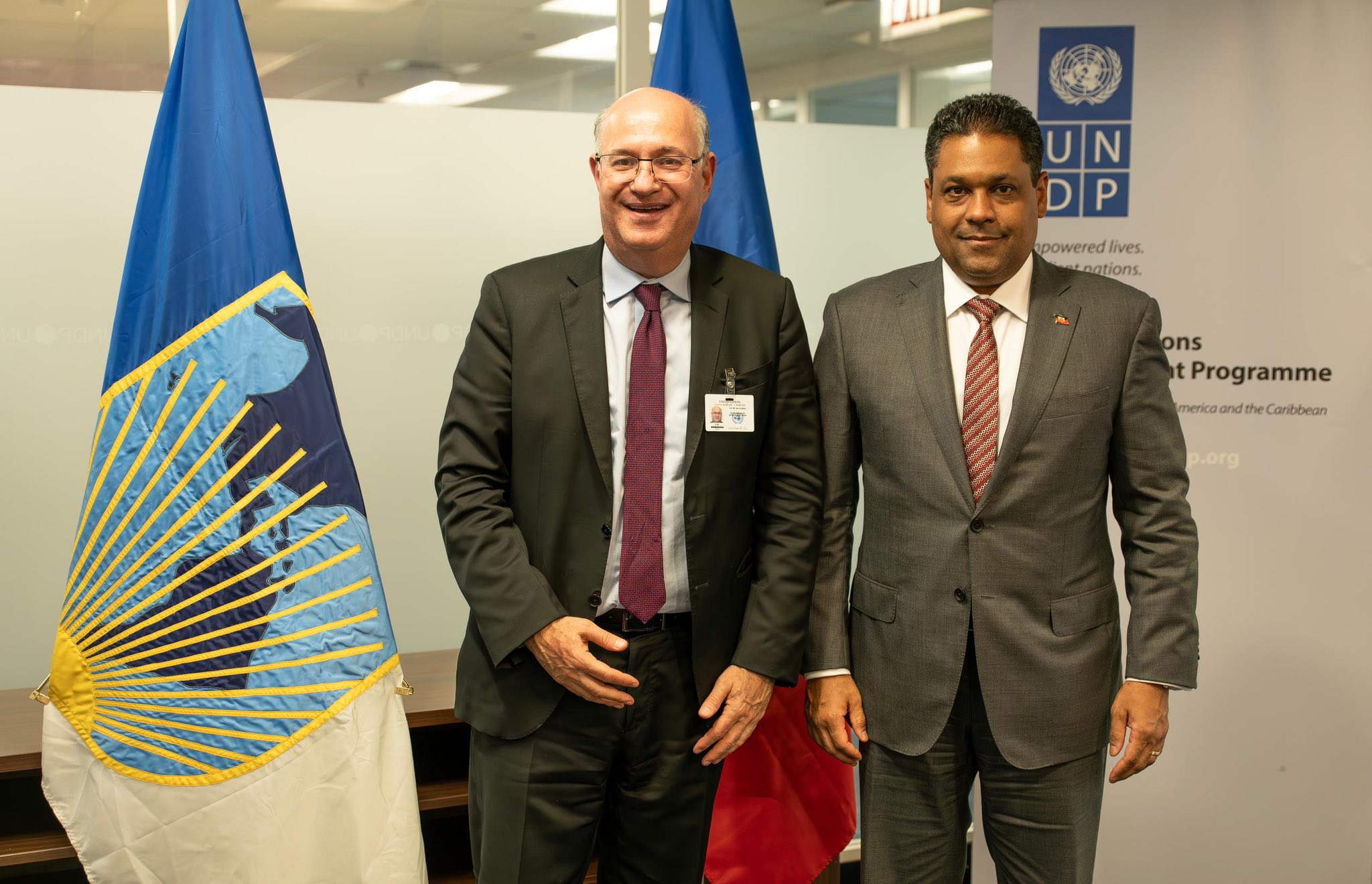 Rencontre entre le CPT et la BID sur la relance économique