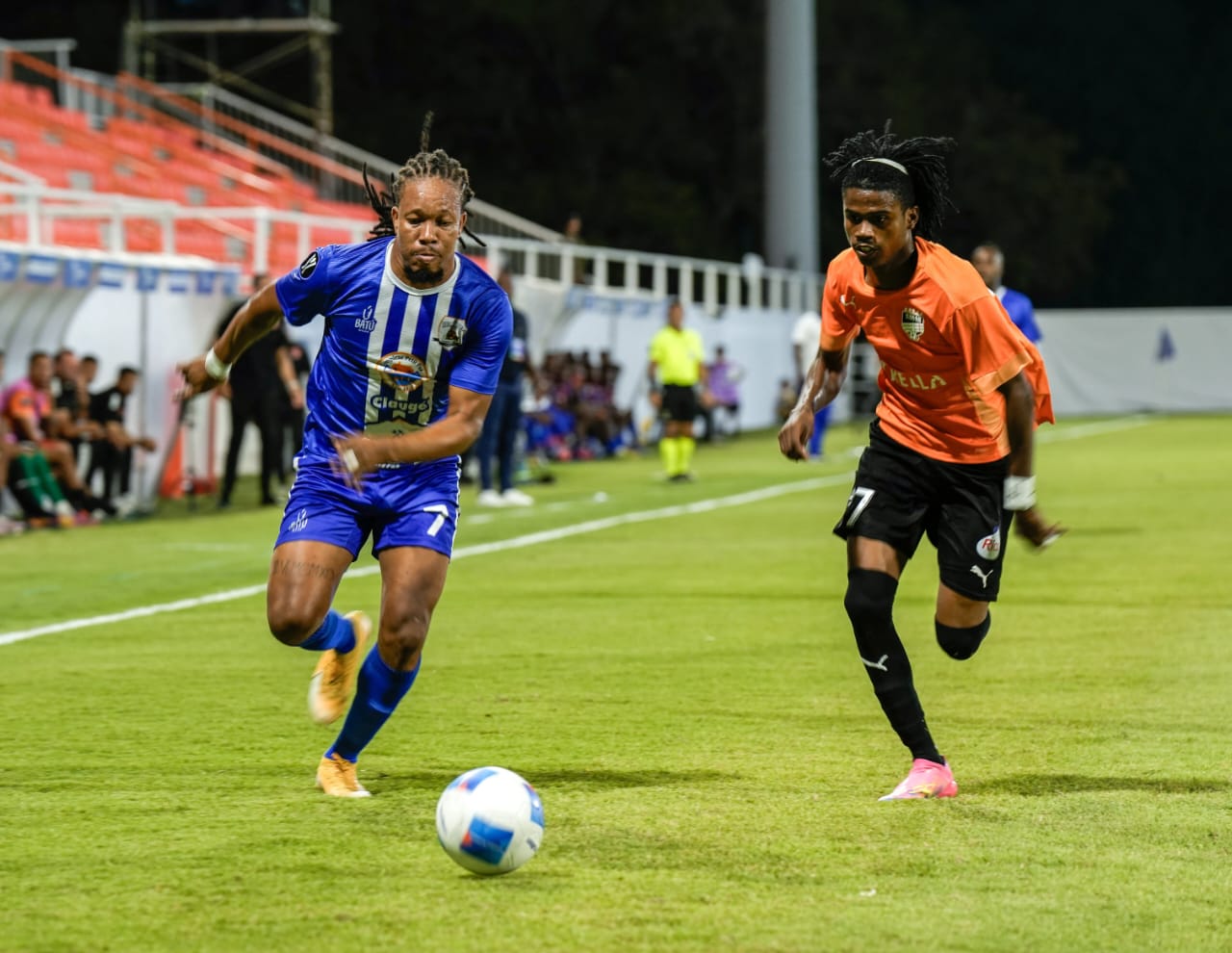 Caribbean Cup : Participation bredouille de la Juventus des Cayes