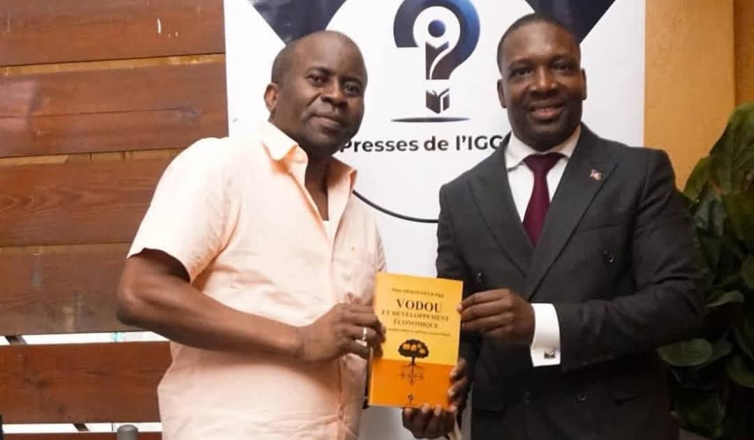 « Vodou et développement économique d'Haïti », un essai de Déus Deronneth