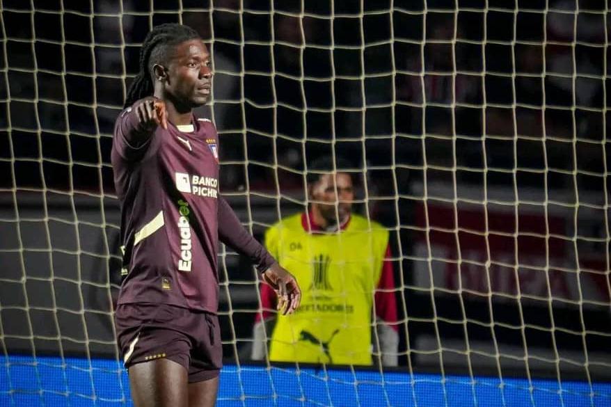 Copa Libertadores : Le groupe de Ricardo Adé en demi-finale, Palmeiras la prochaine cible