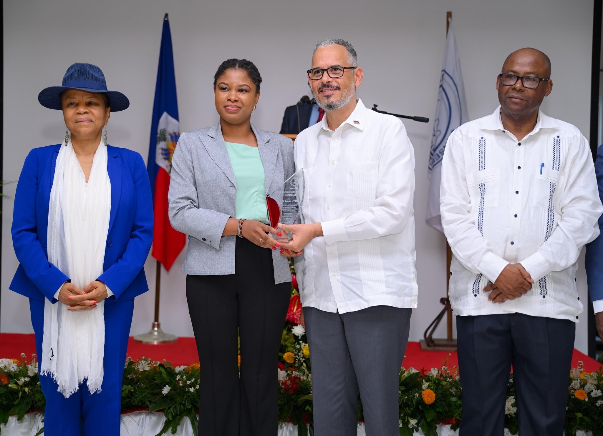 Des ateliers techniques pour les 56 ans du CONATEL