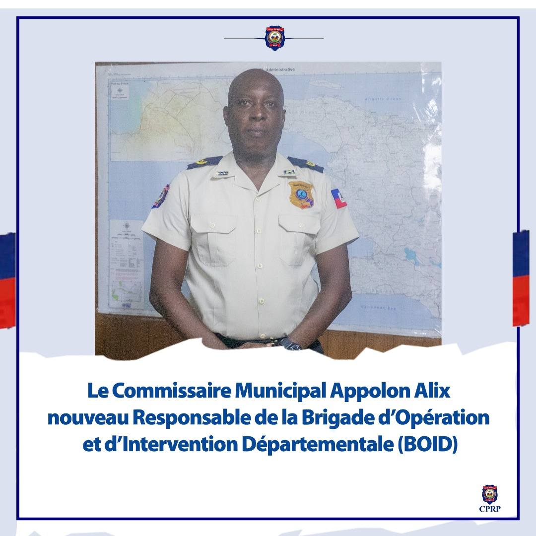  Appolon Alix prend les rênes de la BOID