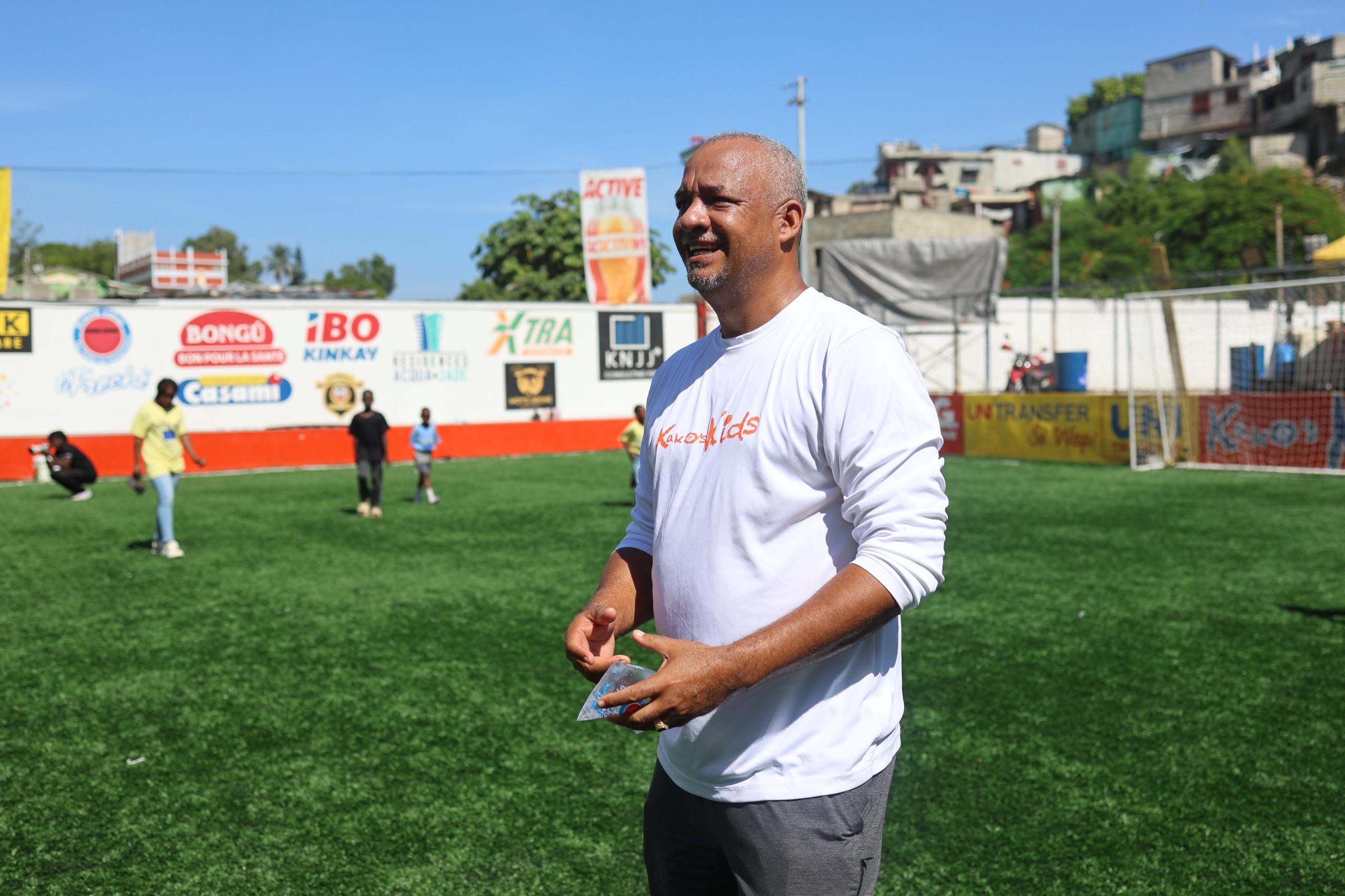 Kako, semeur de sourires et bâtisseur d’avenir