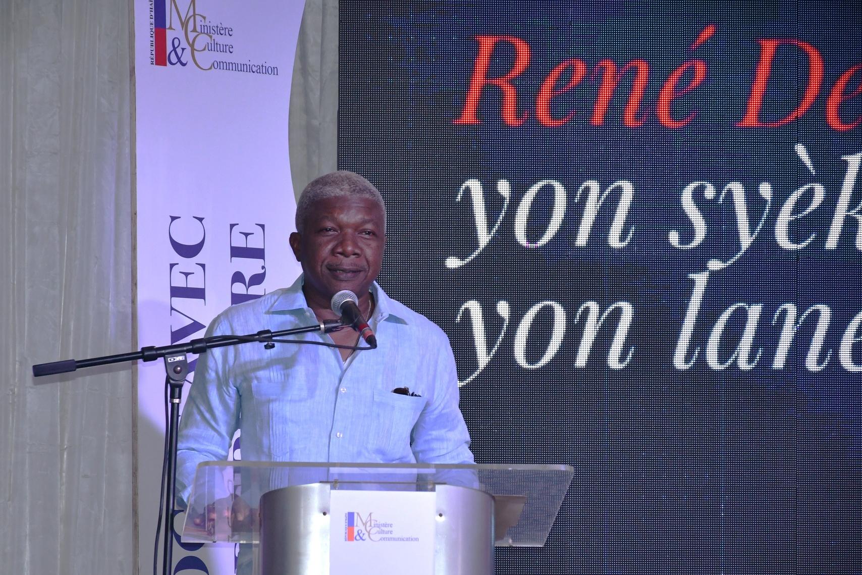 Quand le livre reste debout, Haïti respire encore
