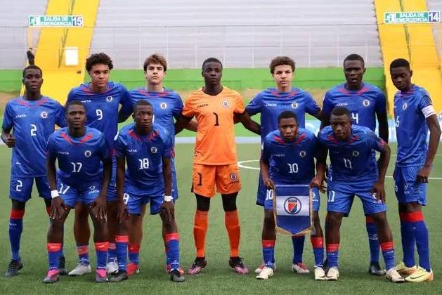 Mondial U17 : Vingt-cinq Grenadiers en Espagne pour le sprint final