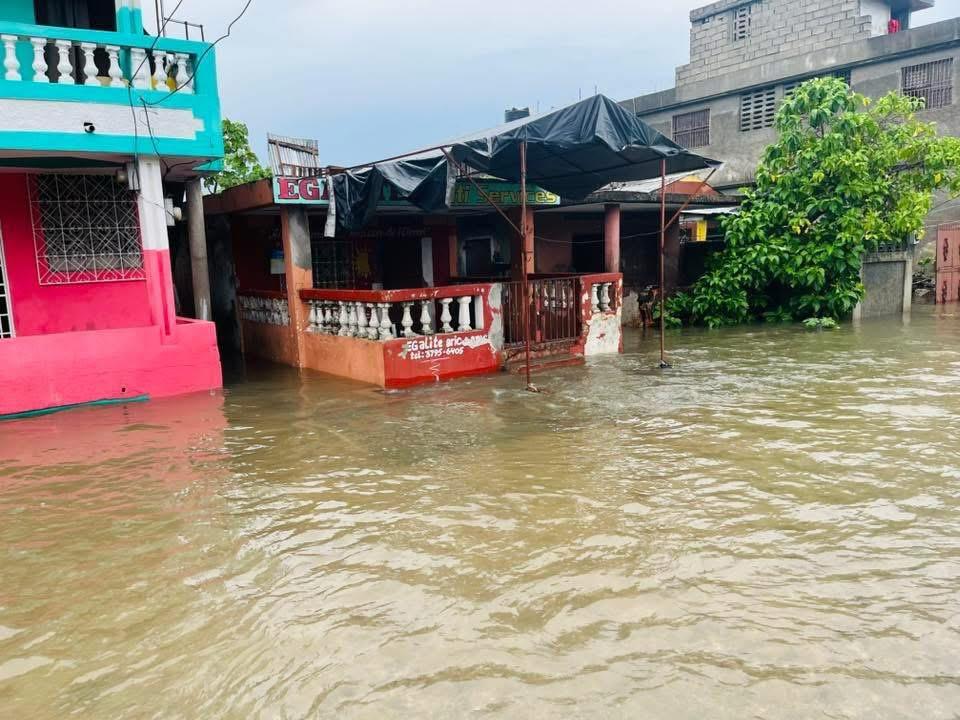Intempérie: Imelda et Humberto ne menacent plus Haïti, selon la Protection civile