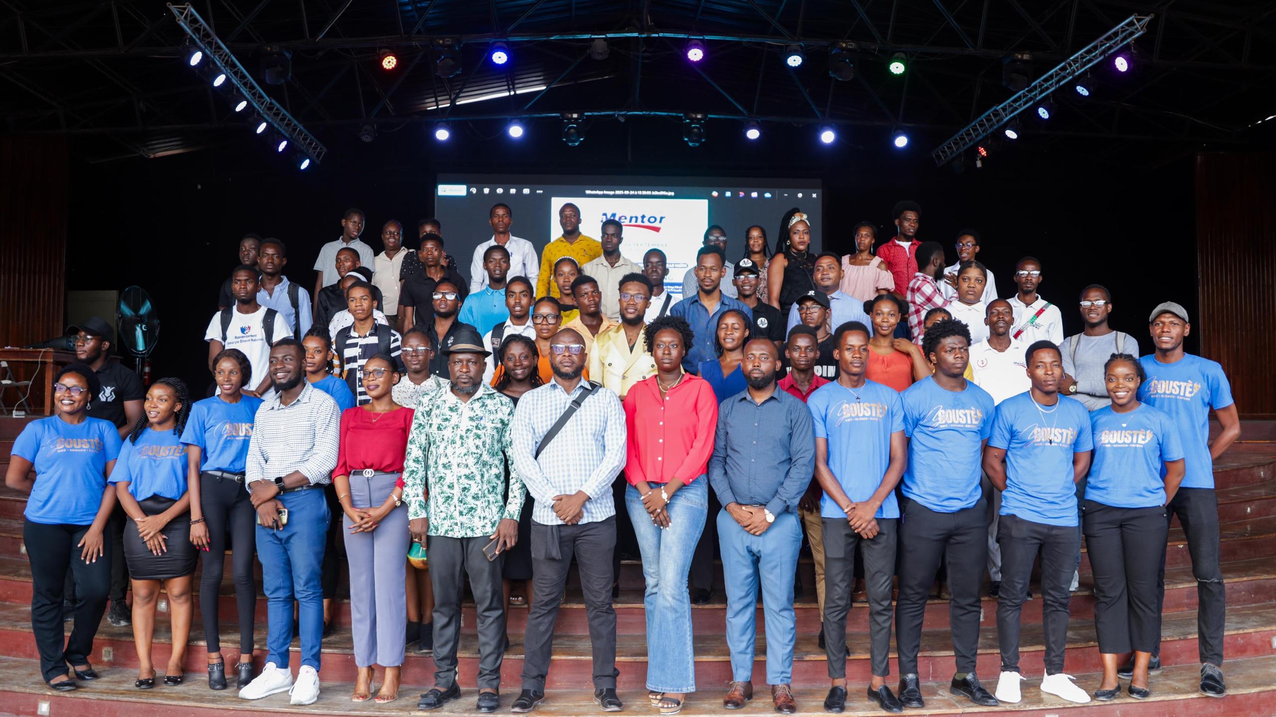 Je suis un Mentor VCH : une journée de réflexion sur le lobbying et le numérique