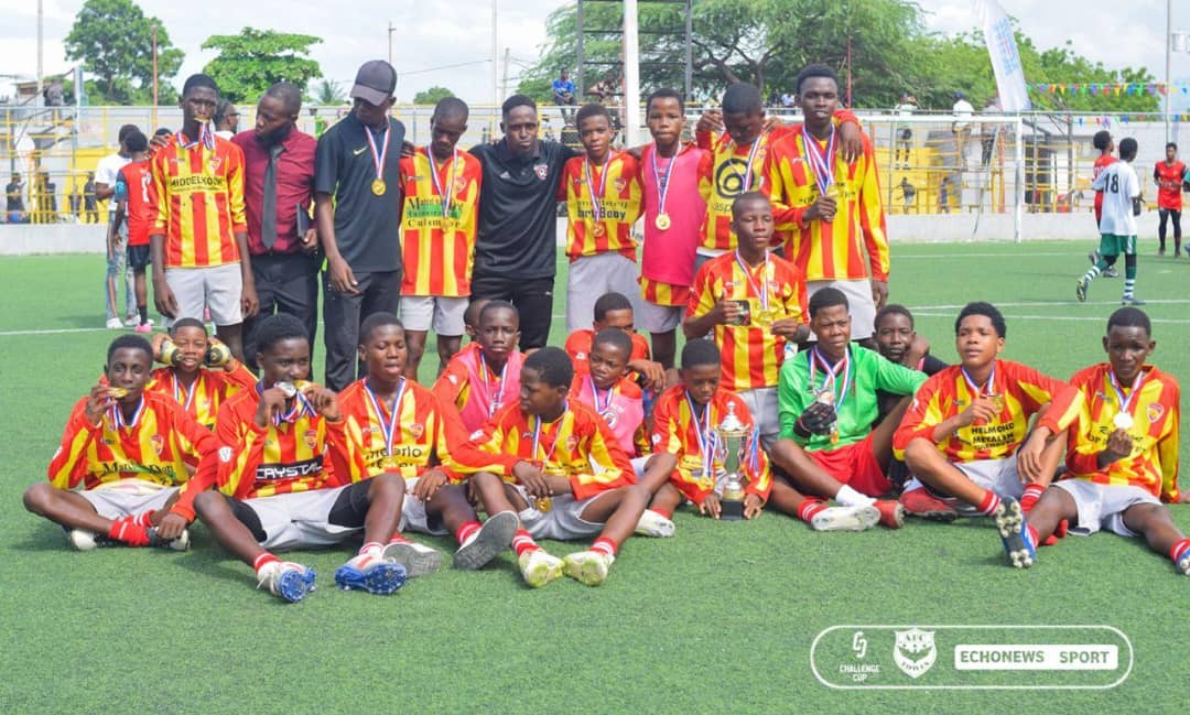 Challenge Cup : Leg-A-Z écrase tout sur son passage