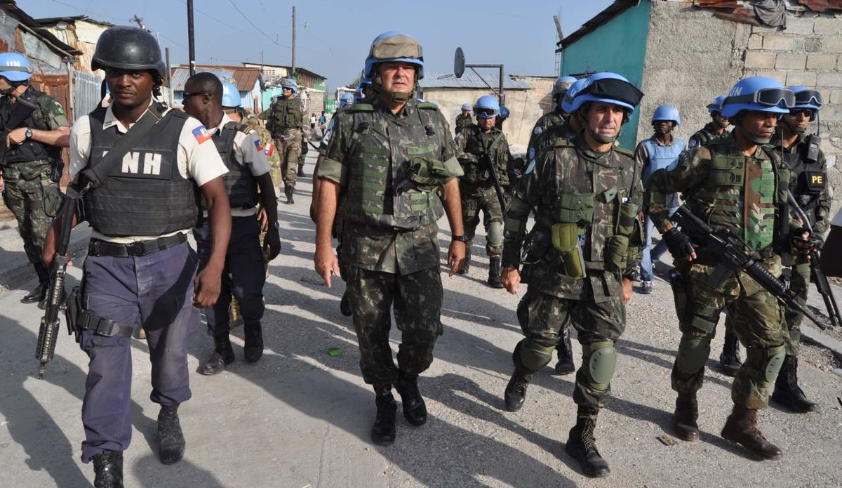 Repenser une éventuelle intervention internationale en Haïti