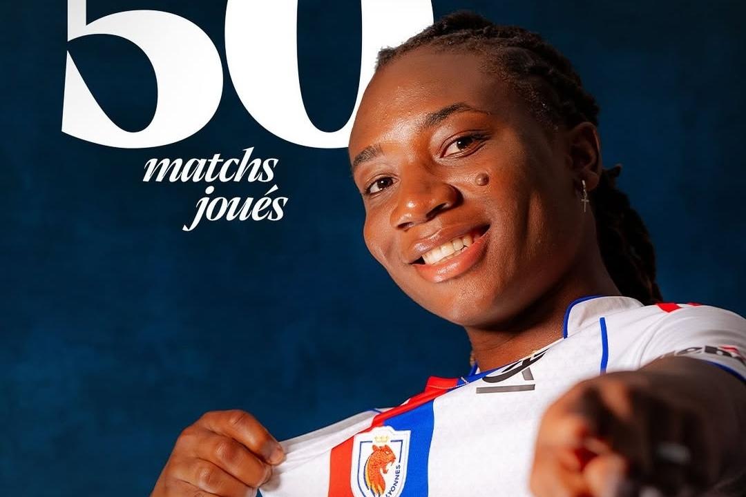 Melchie Dumornay, la cinquantaine