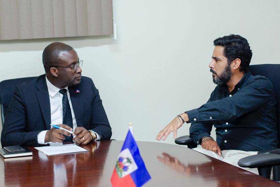Echanges entre l’ULCC et l’ONUDC sur la lutte anti-corruption en Haïti