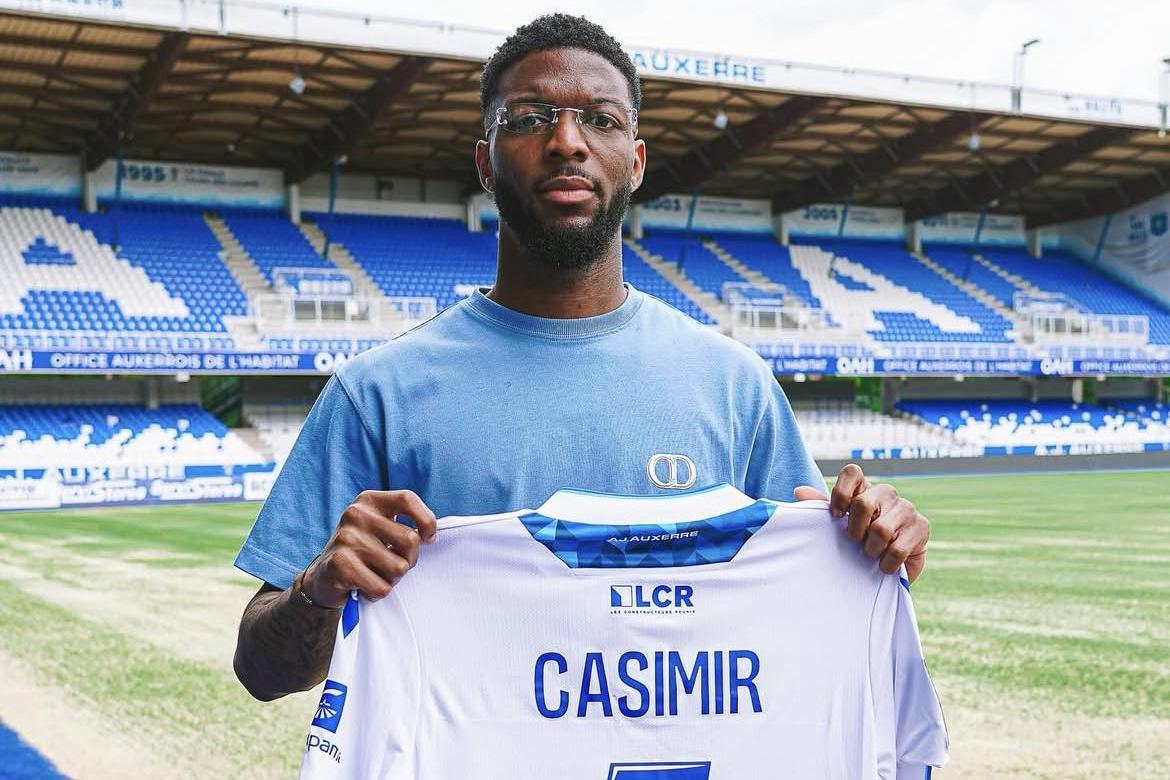 Qui est Josué Casimir ?