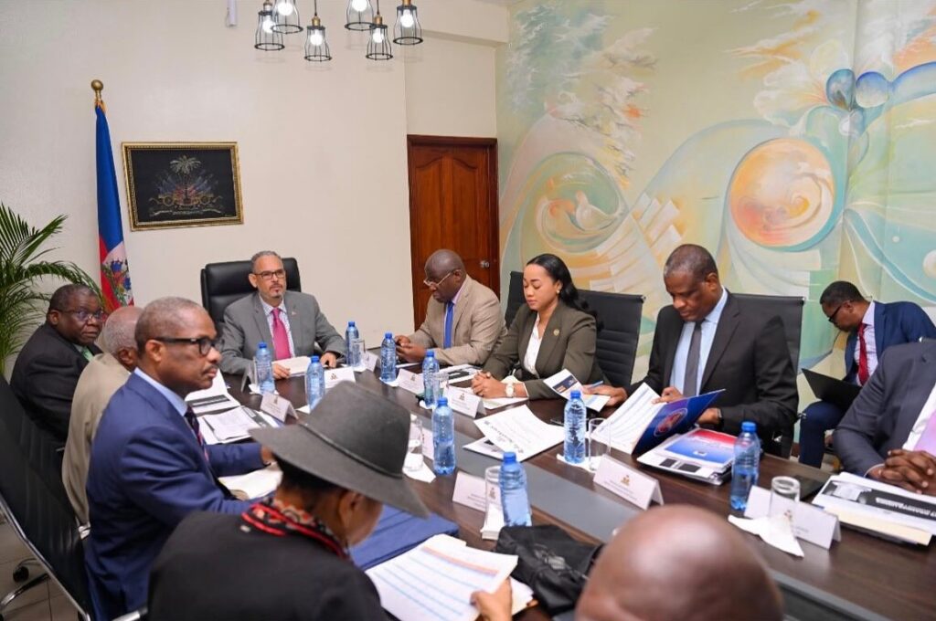 Conseil de gouvernement sur le Budget 2025-2026