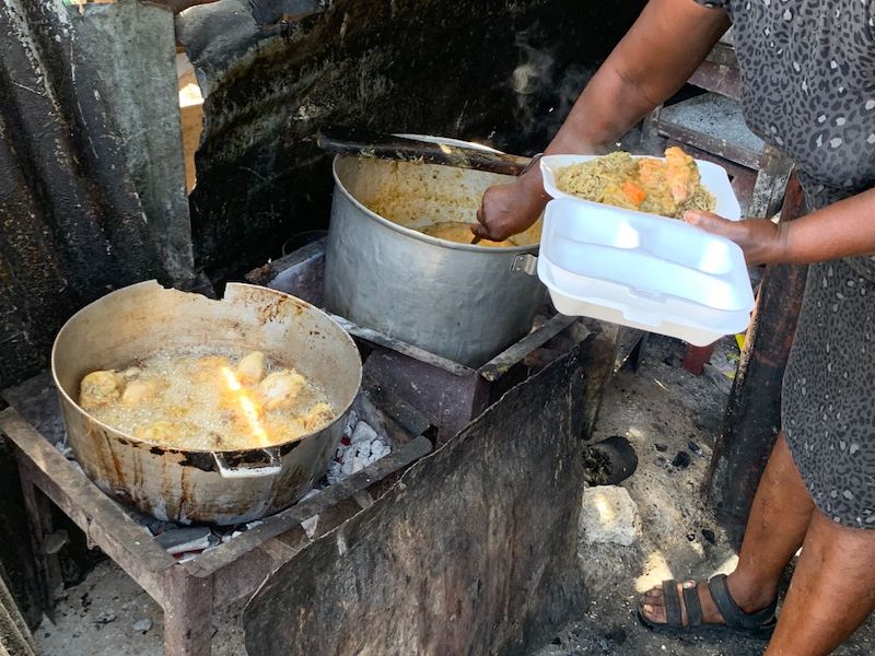 Manger : un drame silencieux en Haïti