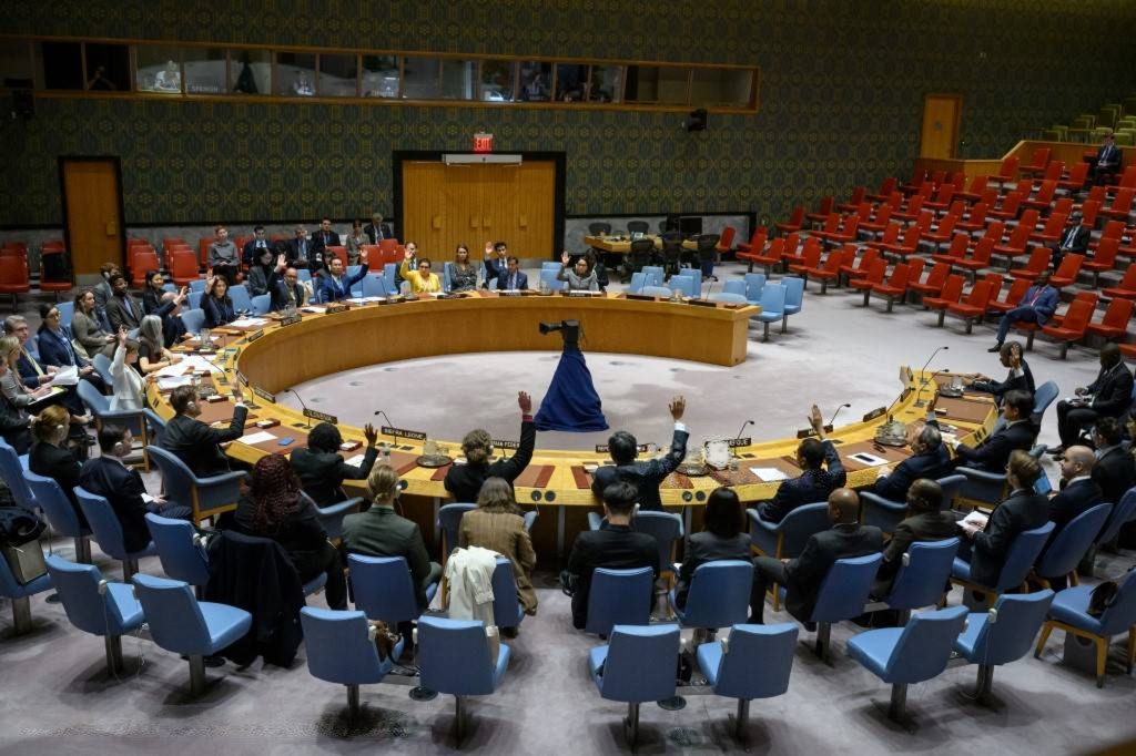 UN Security Council Approves Resolution for Gang Suppression Force