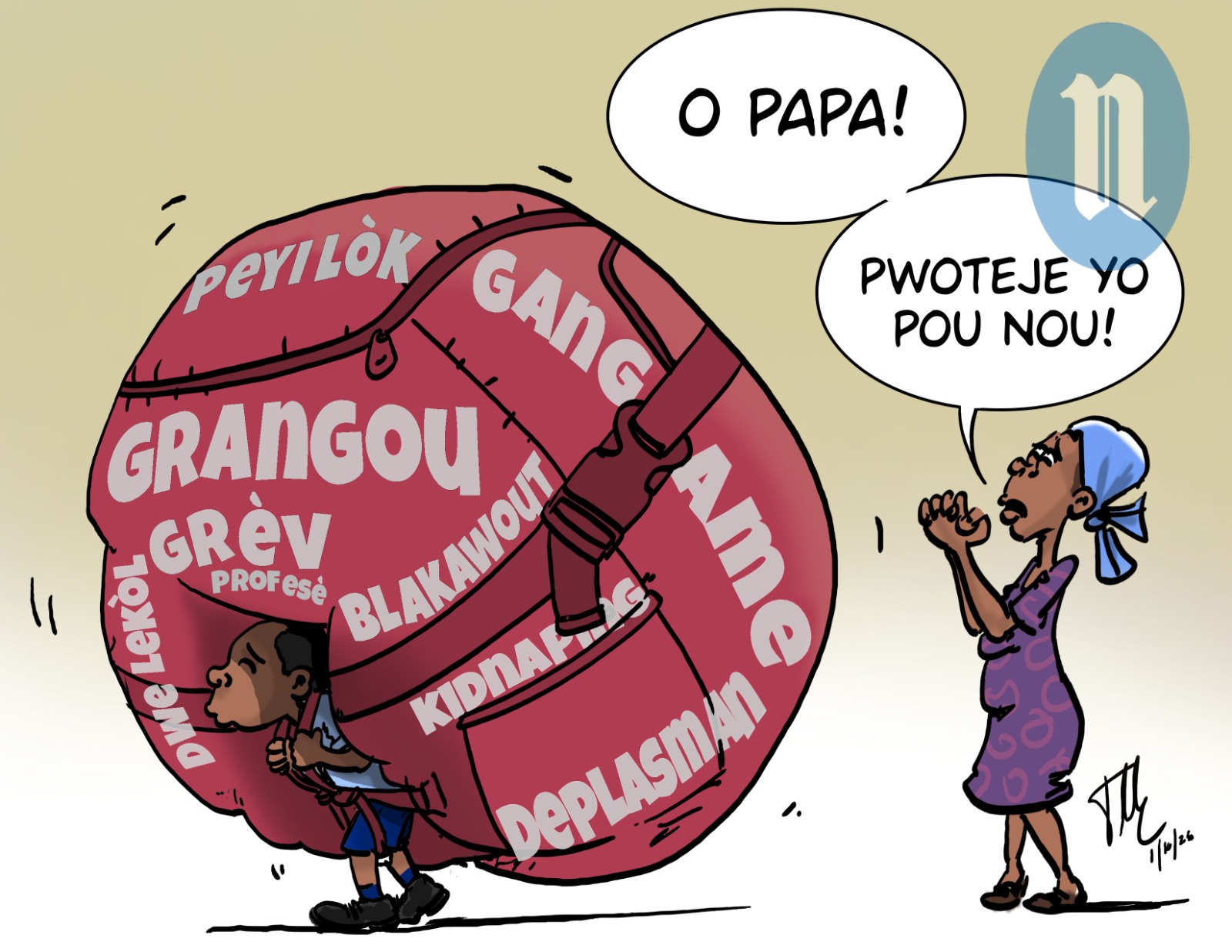 Rentrée scolaire: entre promesses non tenues du gouvernement et réalité des parents