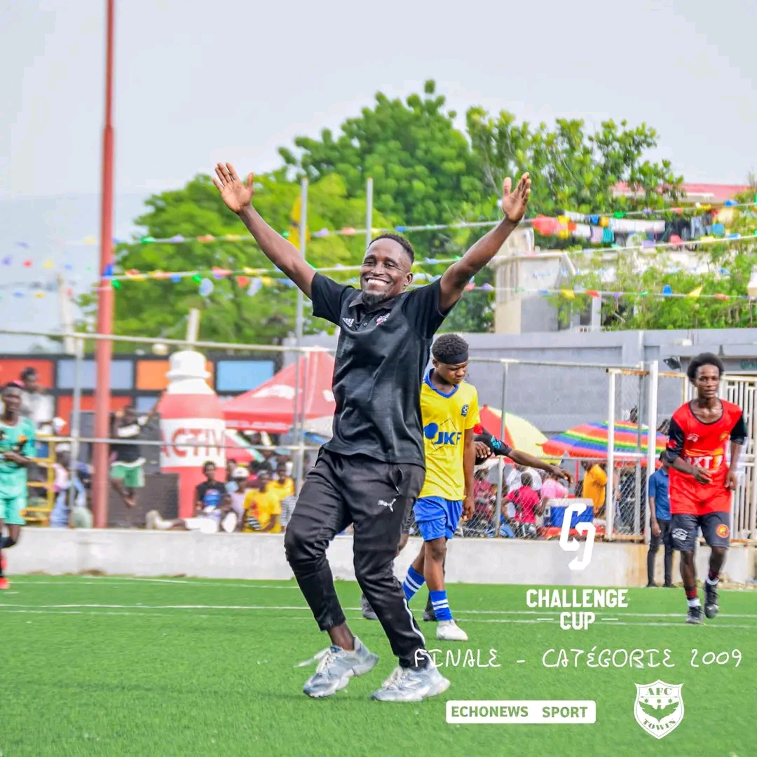 Coach Zaza, l'entraîneur formateur qui se cache derrière les succès de Leg-A-Z