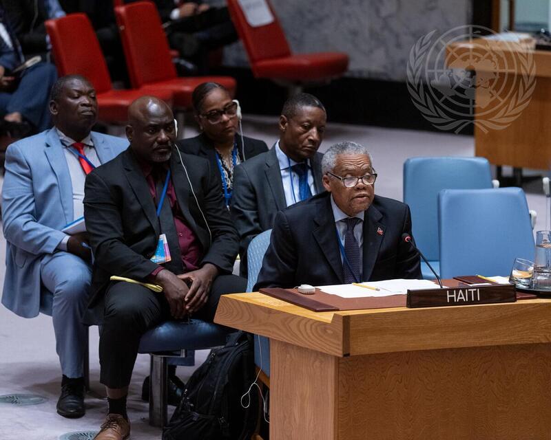 Haïti et la Résolution 2793 : Co-gouverner pour reconstruire la souveraineté ?