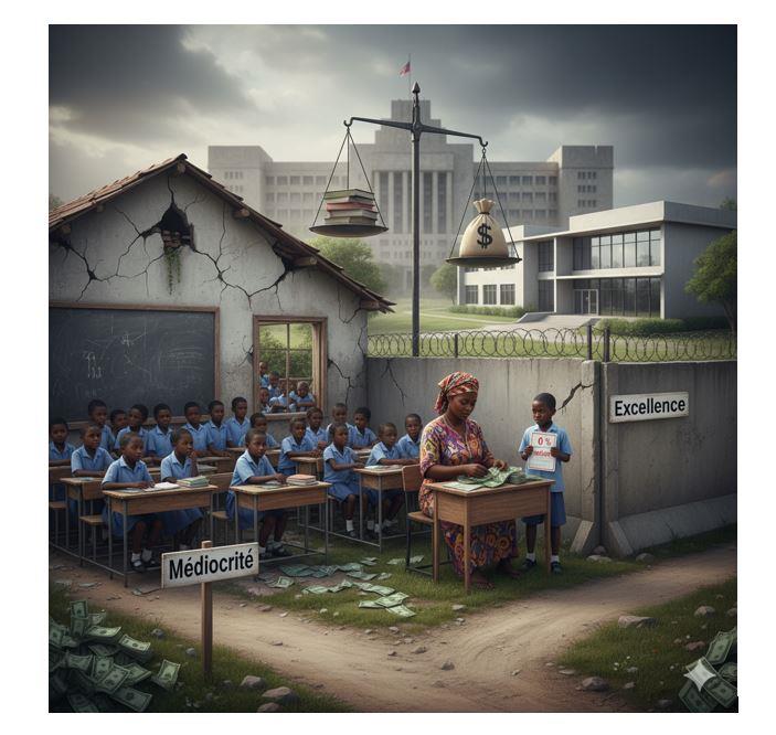 Économie de l'éducation en Haïti : anatomie d'un équilibre de faible qualité