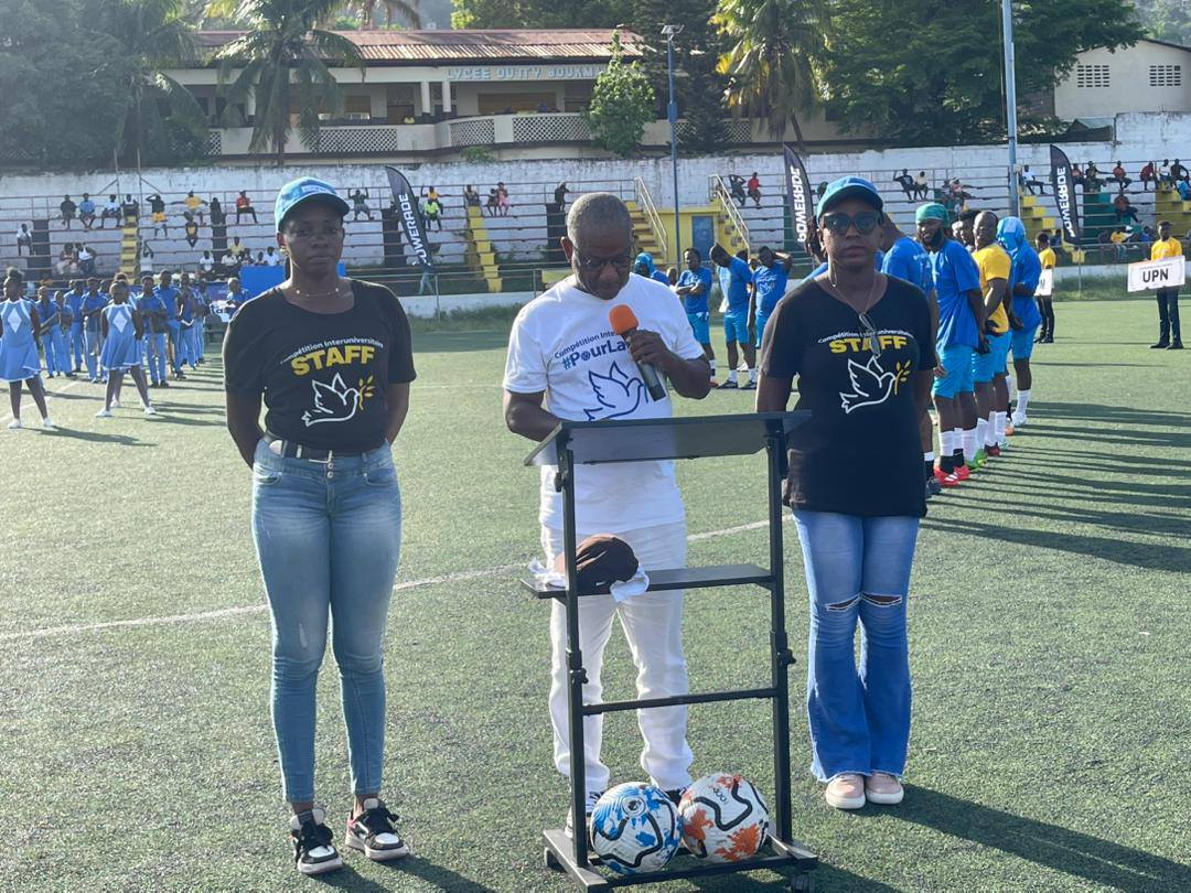 Le MJSAC lance les compétitions interuniversitaires au Cap-Haïtien