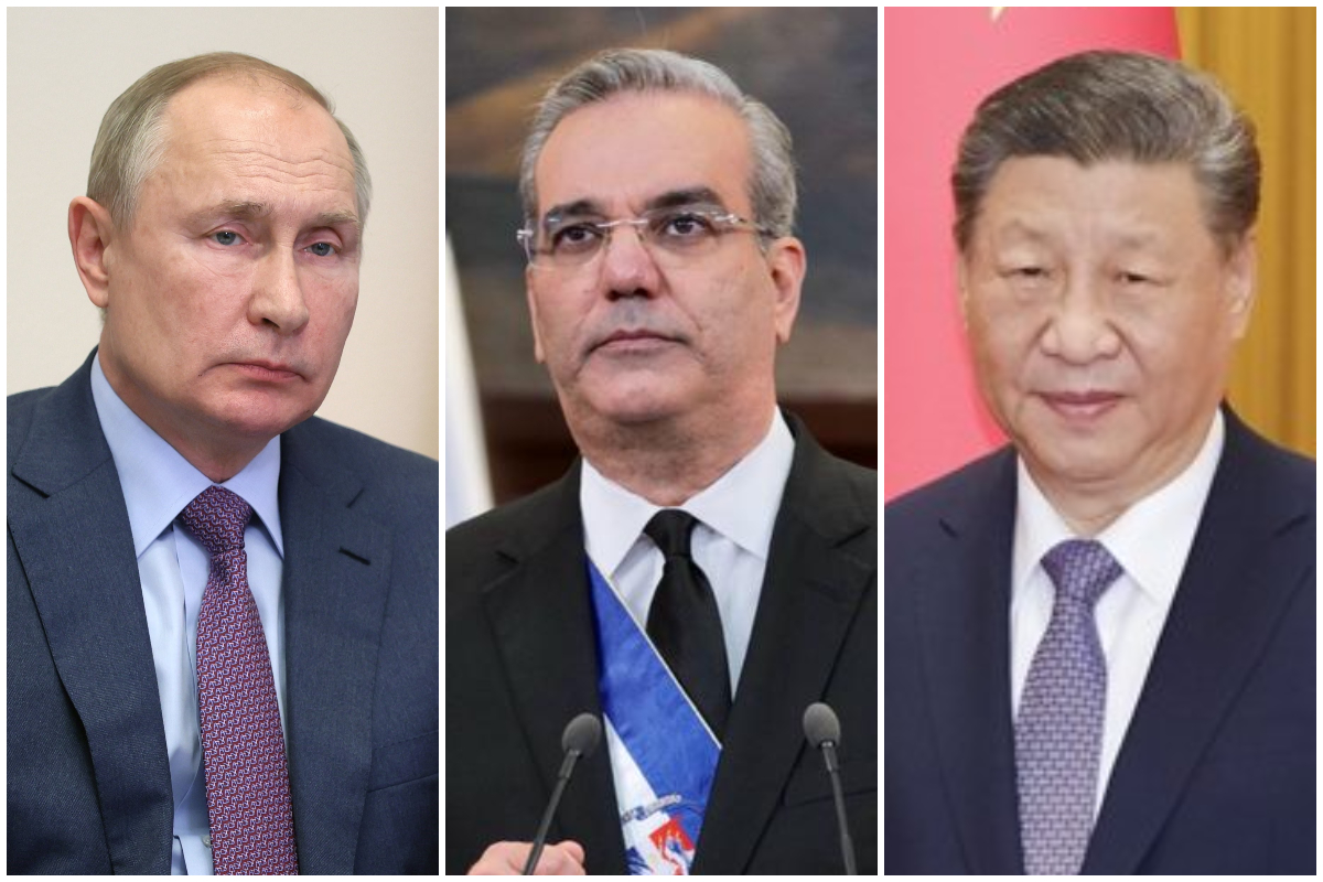 Luis Abinader sollicite la Russie et la Chine pour Haïti, l’UE et Canada annoncent leur soutien à la nouvelle force