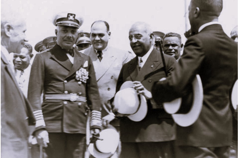 Les relations entre Haïti et la République Dominicaine (1930-1937) : De l’entente cordiale au massacre des Haïtiens