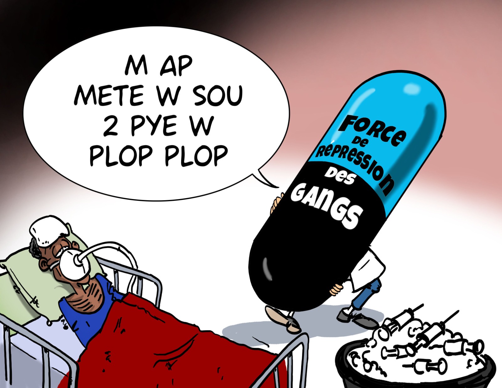 Haiti Faces a Critical Turning Point