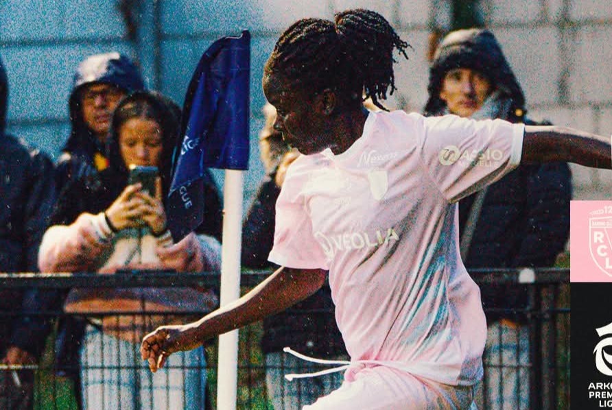 Corventina et Sherly font trembler les filets, l’OL Lyonnes cartonne face au RC Lens