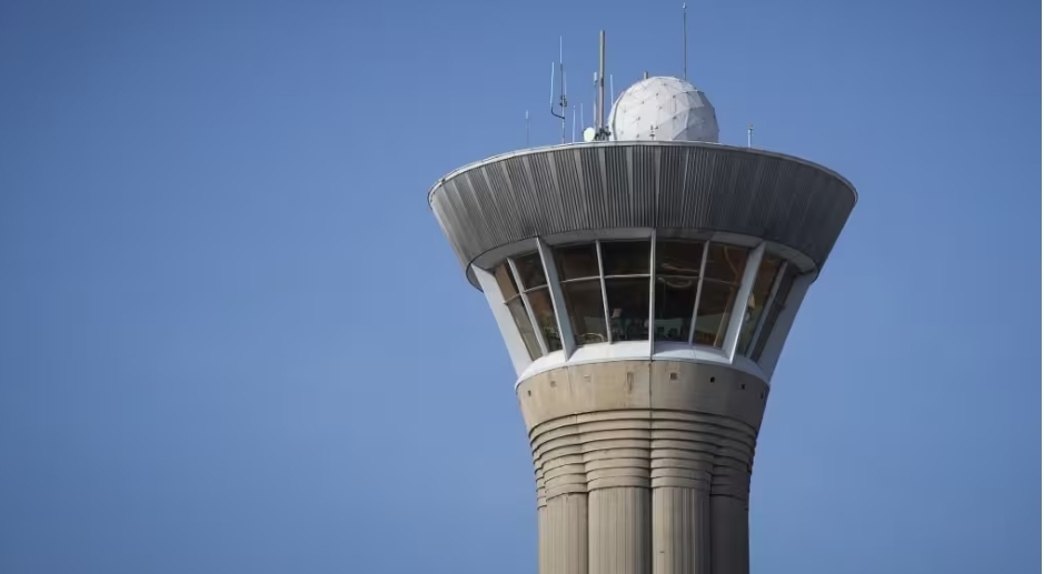 Un aéroport de Californie sans contrôleurs aériens, en plein blocage budgétaire américain