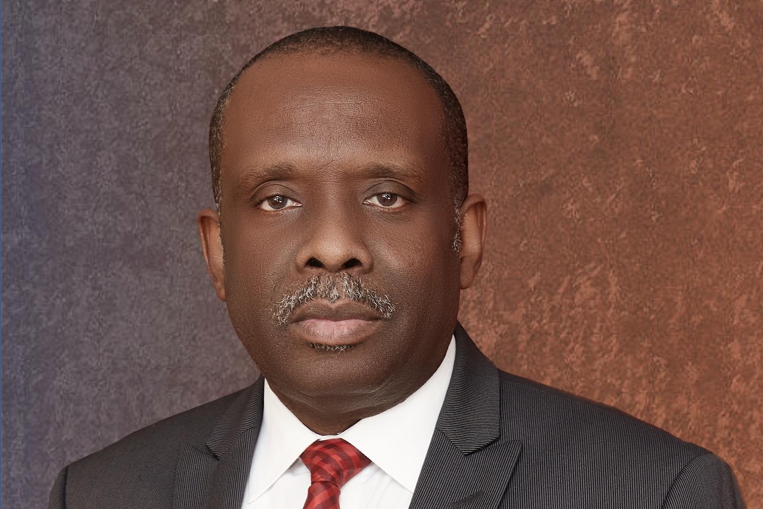 Uder Antoine, nouveau directeur exécutif du CEP