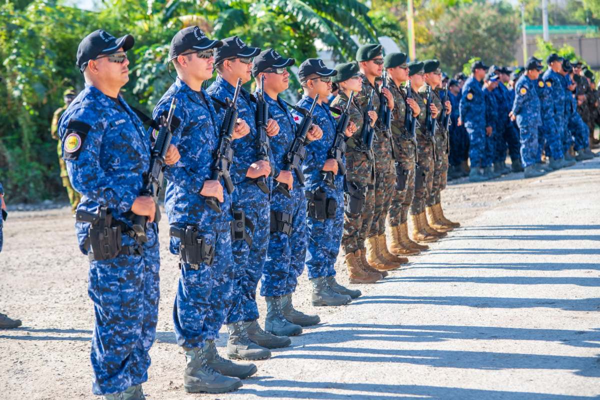 La transformation de la MMAS en Force de répression des gangs, une avancée saluée mais à encadrer selon le CARDH