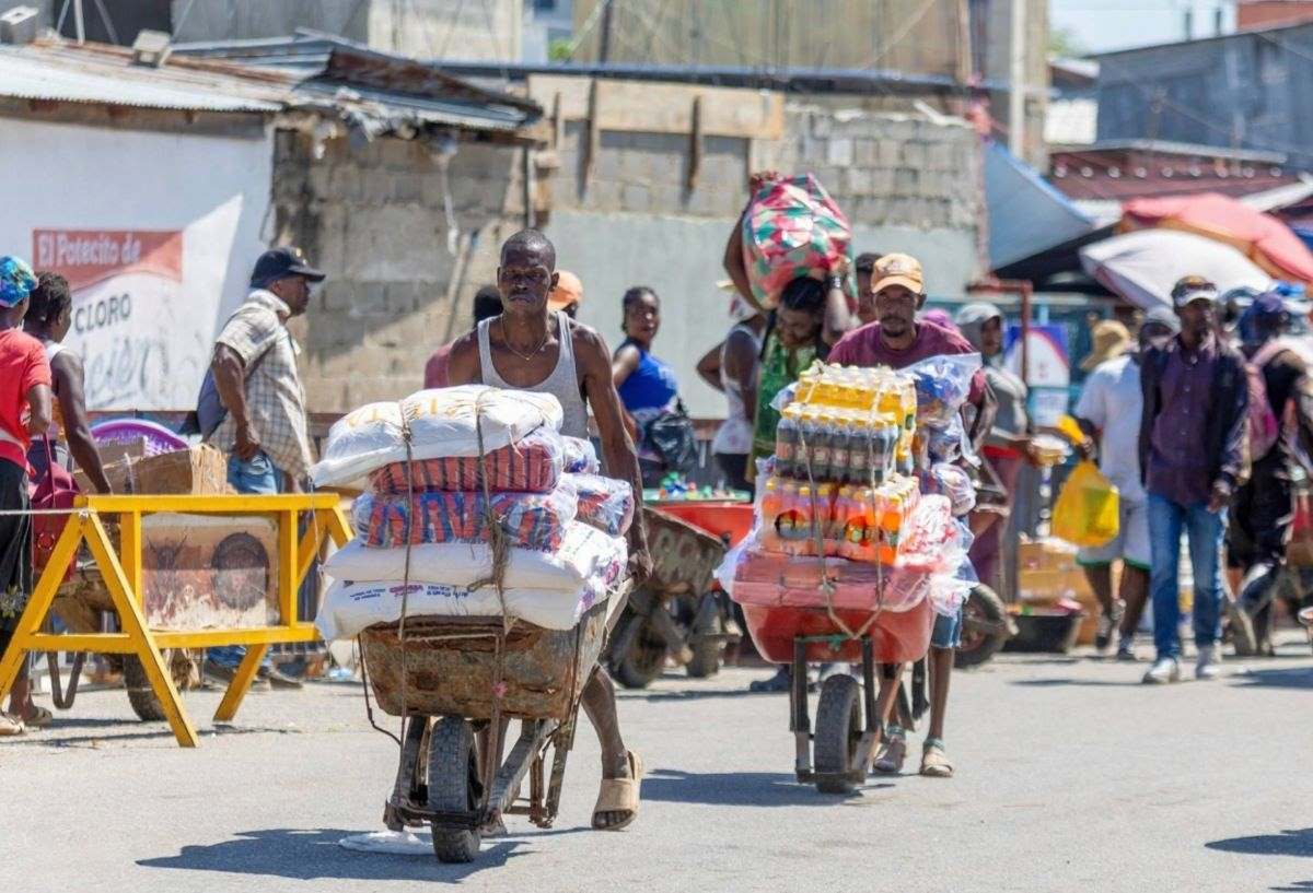 Les exportations dominicaines vers Haïti atteignent 775,8 millions de dollars entre janvier et août 2025