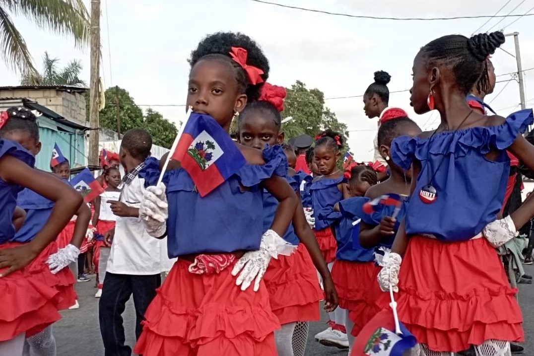 Le patriotisme et le nationalisme en Haïti : Quel choix ?