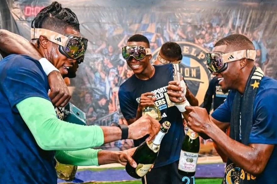 Woobens Pacius brille en USL Championship, Danley couronné avec Philadelphia Union
