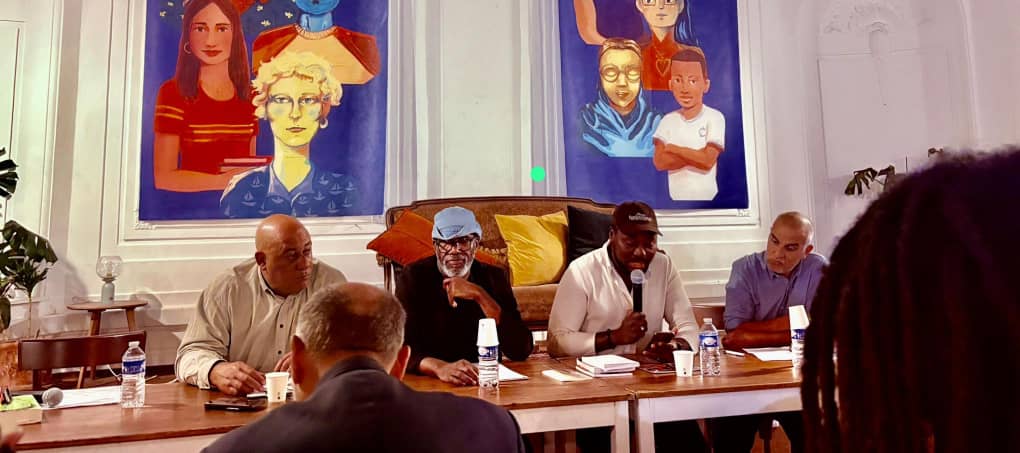 Frankétienne, Depestre, Métellus et Phelps honorés à Marseille