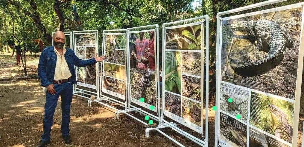 « Haïti sauvage » de René Durocher, un voyage immersif dans la biodiversité terrestre d'Haïti