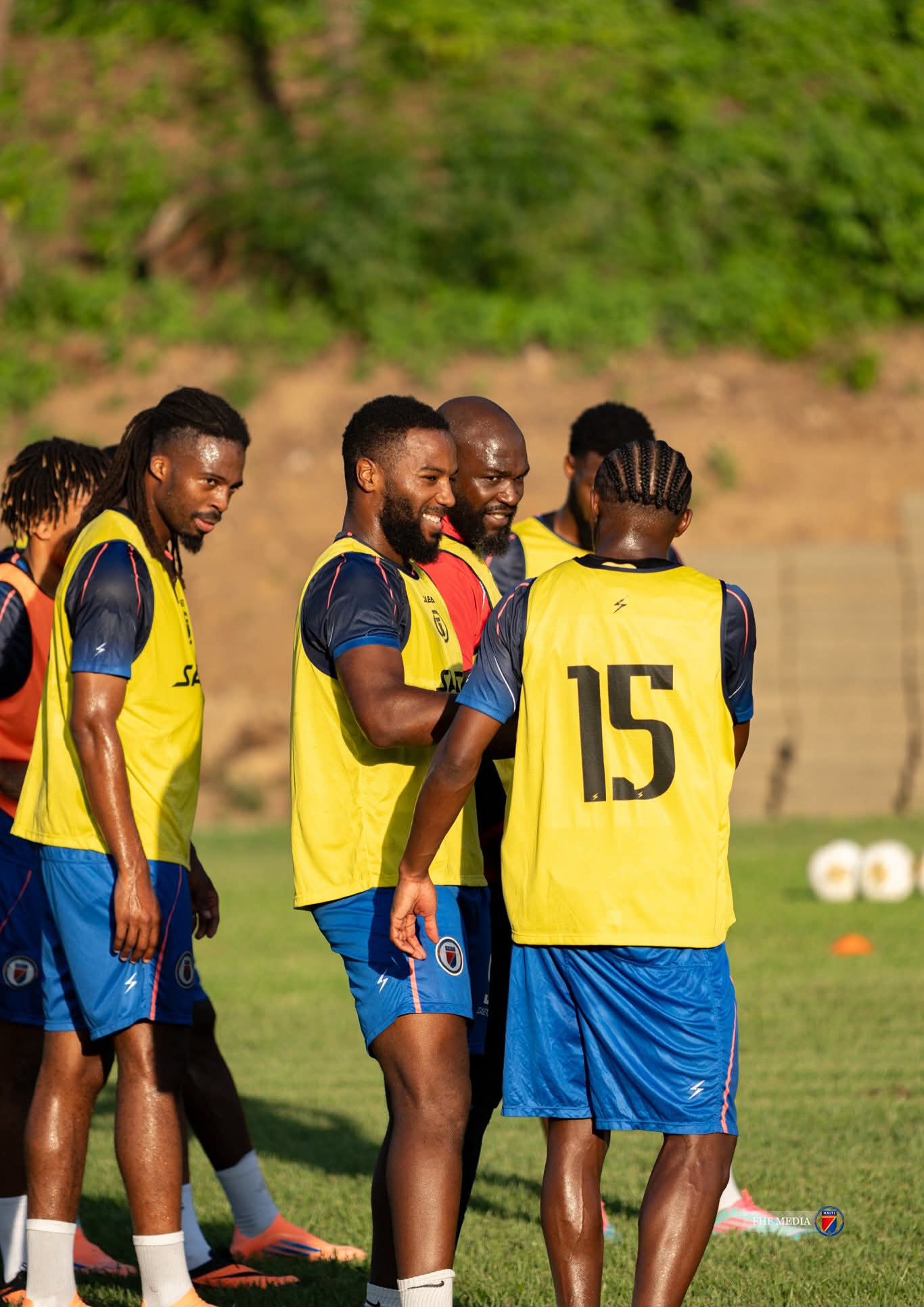 Haïti face au Nicaragua : un duel placé sous le signe de la revanche
