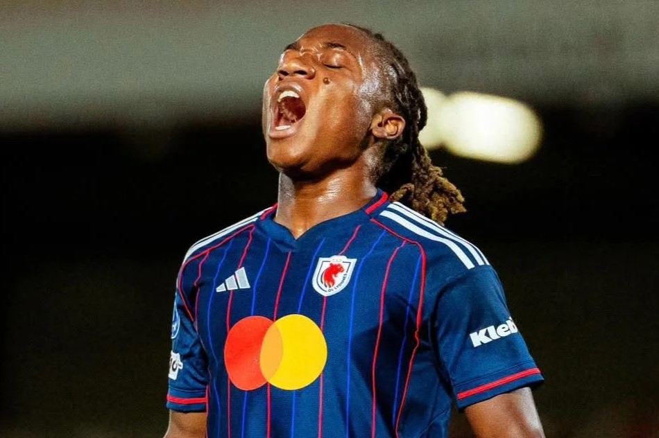 Melchie Dumornay prône une victoire collective, celle de l’OL Lyonnes contre Arsenal