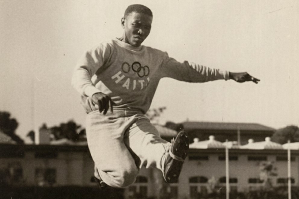 Sylvio Cator, un Haïtien vraiment extraordinaire