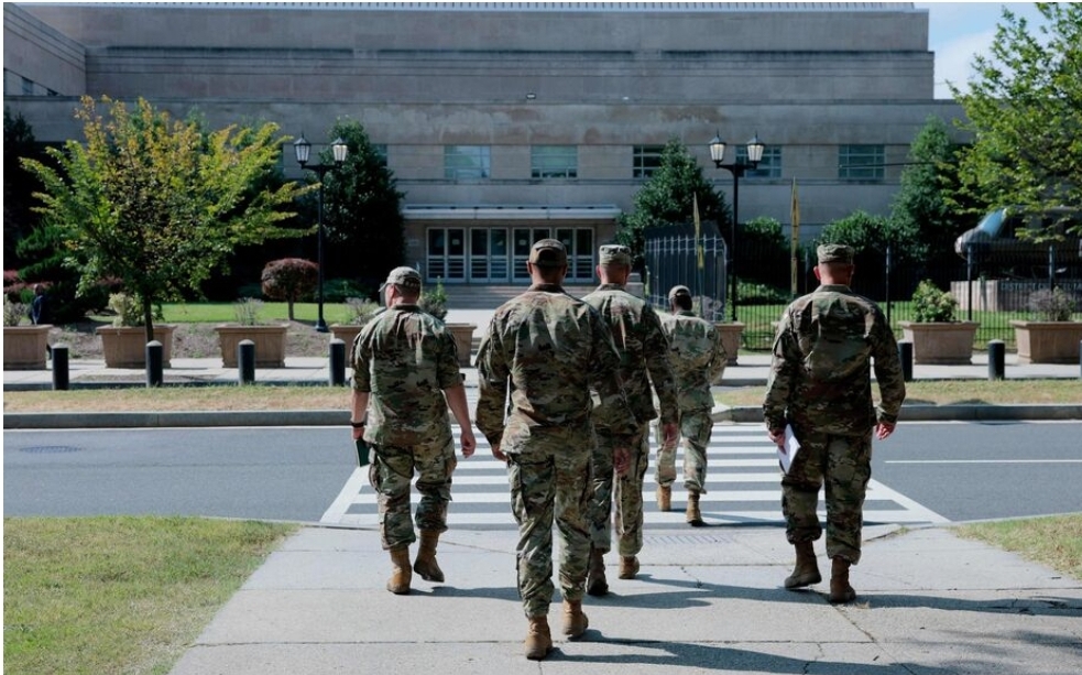 Trump veut mettre en prison des élus démocrates de l'Illinois