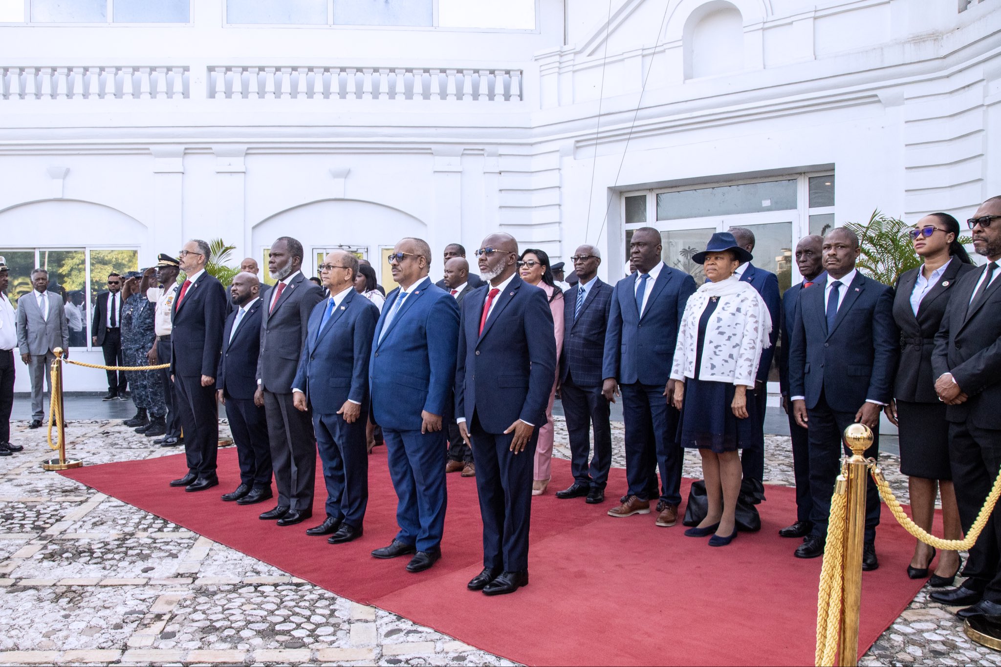 Le CPT renonce officiellement au projet de nouvelle Constitution