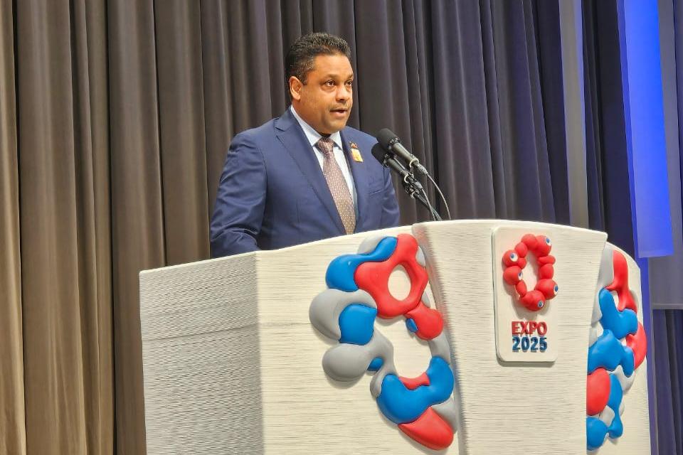 Entre art, culture et résilience, sept facettes d’Haïti présentées à l’Exposition universelle d'Osaka